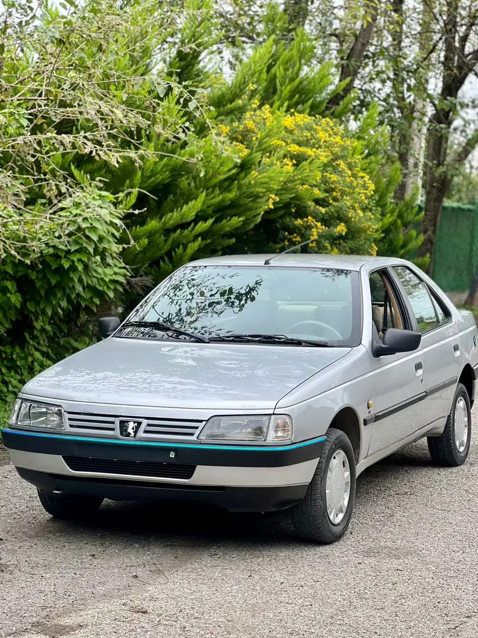 پژو۴۰۵مدل ۹۱سالم دوگانه سی ان جی|خودرو سواری و وانت|رشت, انصاری|دیوار