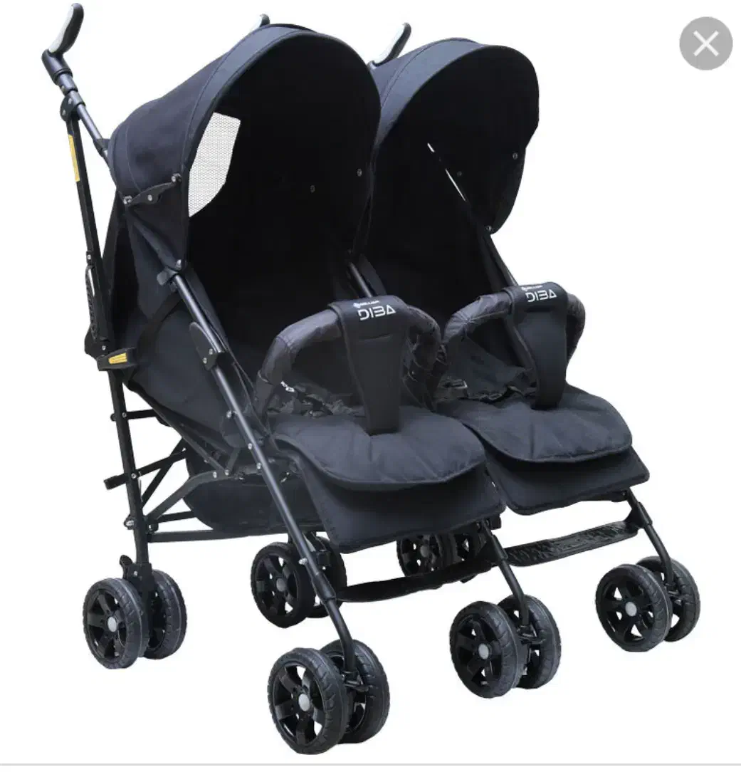 کالسکه دوقلو دلیجان|کالسکه و لوازم جانبی|زنجان, |دیوار