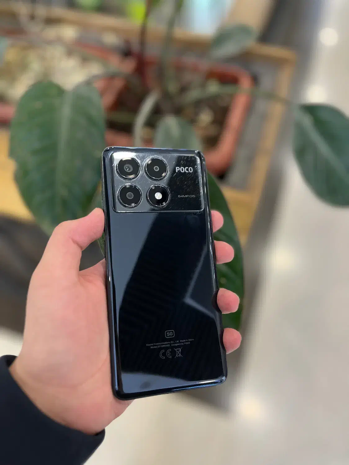 Poco x6 pro|موبایل|قم, عربستان|دیوار