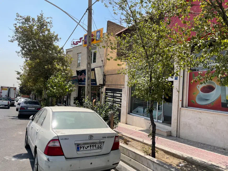 مغازه برکندرواتوبان باقری قابل تهاترباملک در تهران|فروش مغازه و غرفه|تهران, قناتکوثر|دیوار