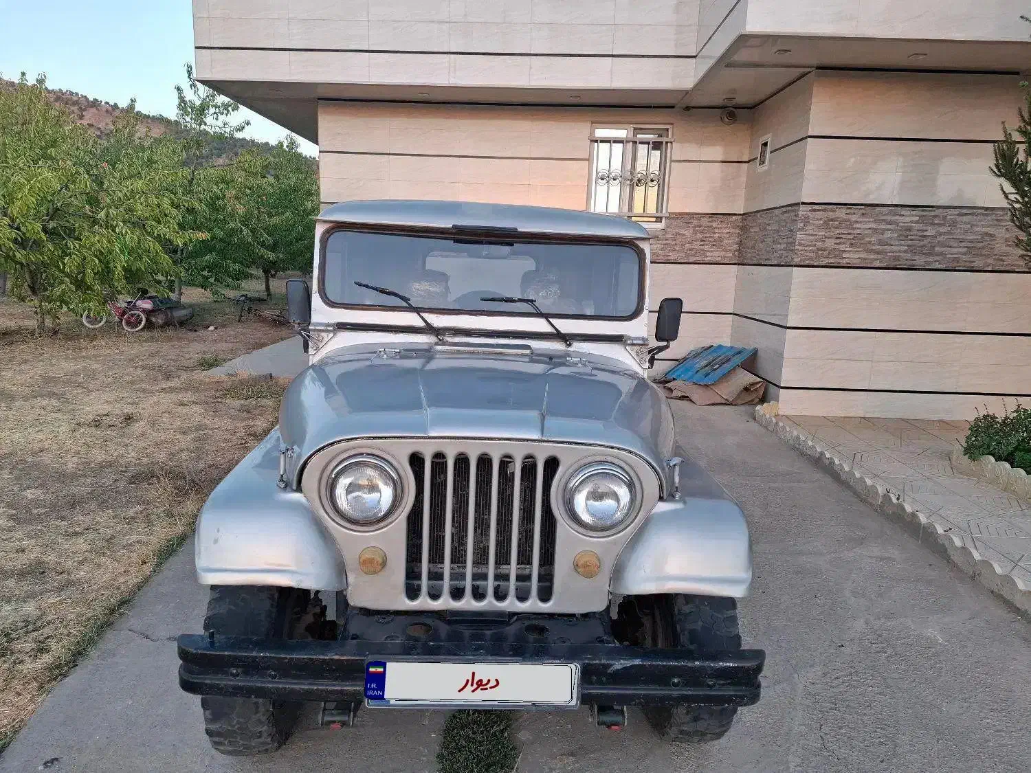 جیب صحرا|خودرو سواری و وانت|بانه, |دیوار