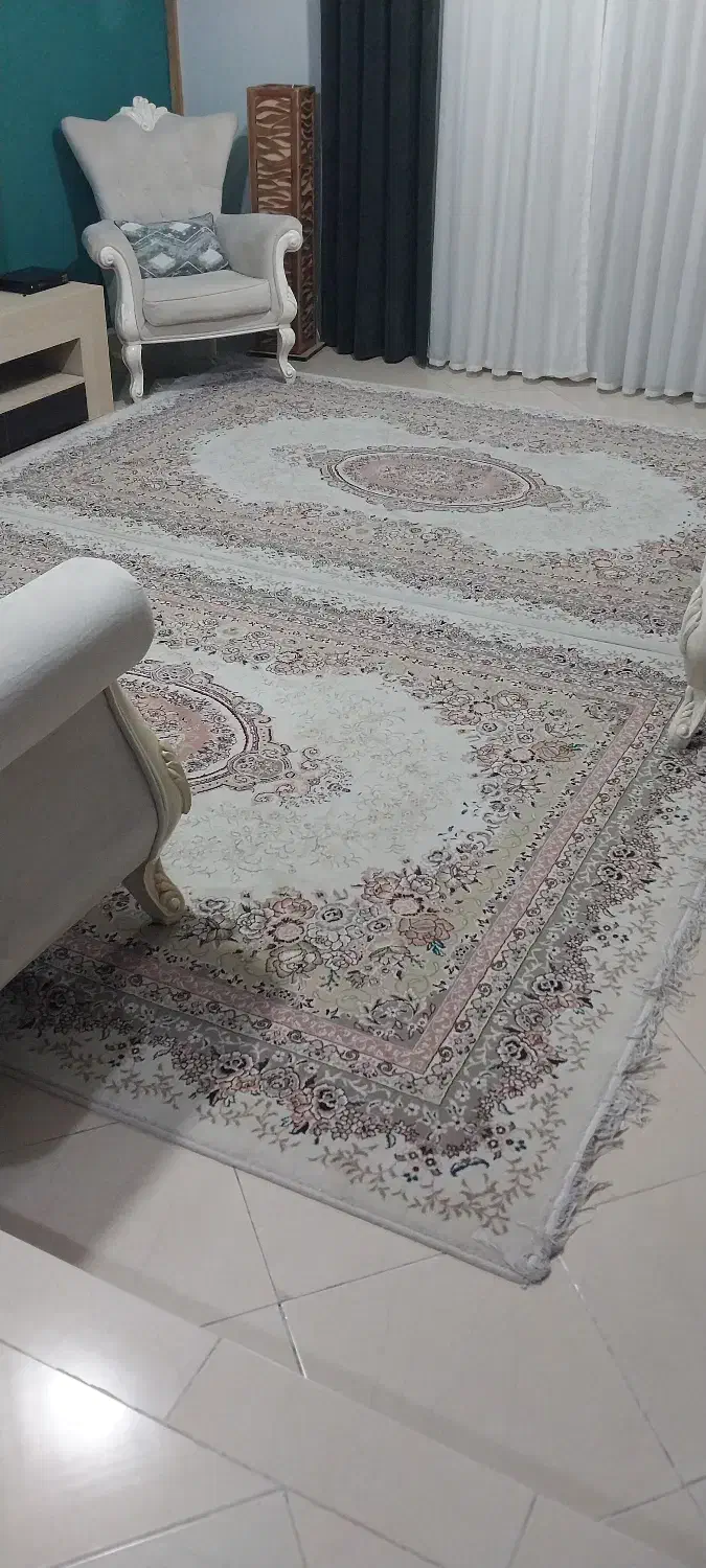 فرش ۶ متری|فرش|منجیل, |دیوار