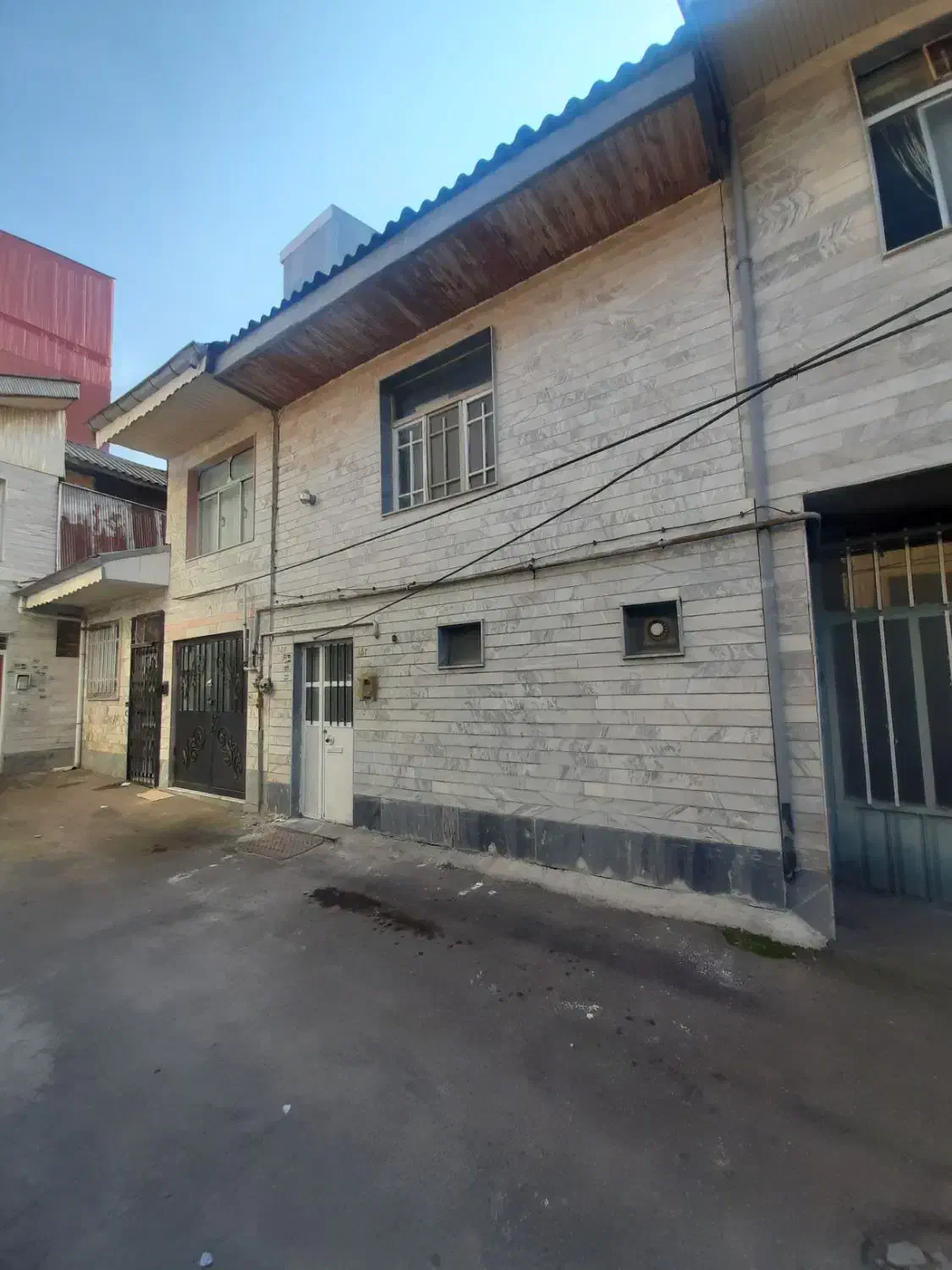 اجاره ۷۰ متر ویلای/ فلکه گاز (انتهای بیانی)|اجارهٔ خانه و ویلا|رشت, نظری|دیوار