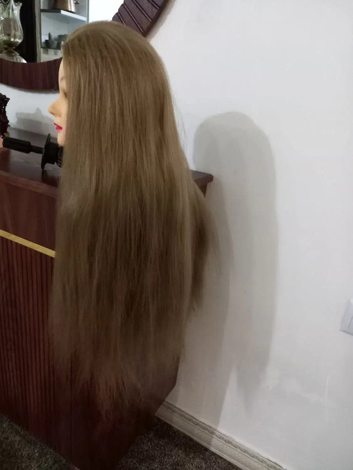 وسایل آرایشی در سالن ارایش|آرایشگاه و سالنهای زیبایی|قم, شهرک فاطمیه|دیوار