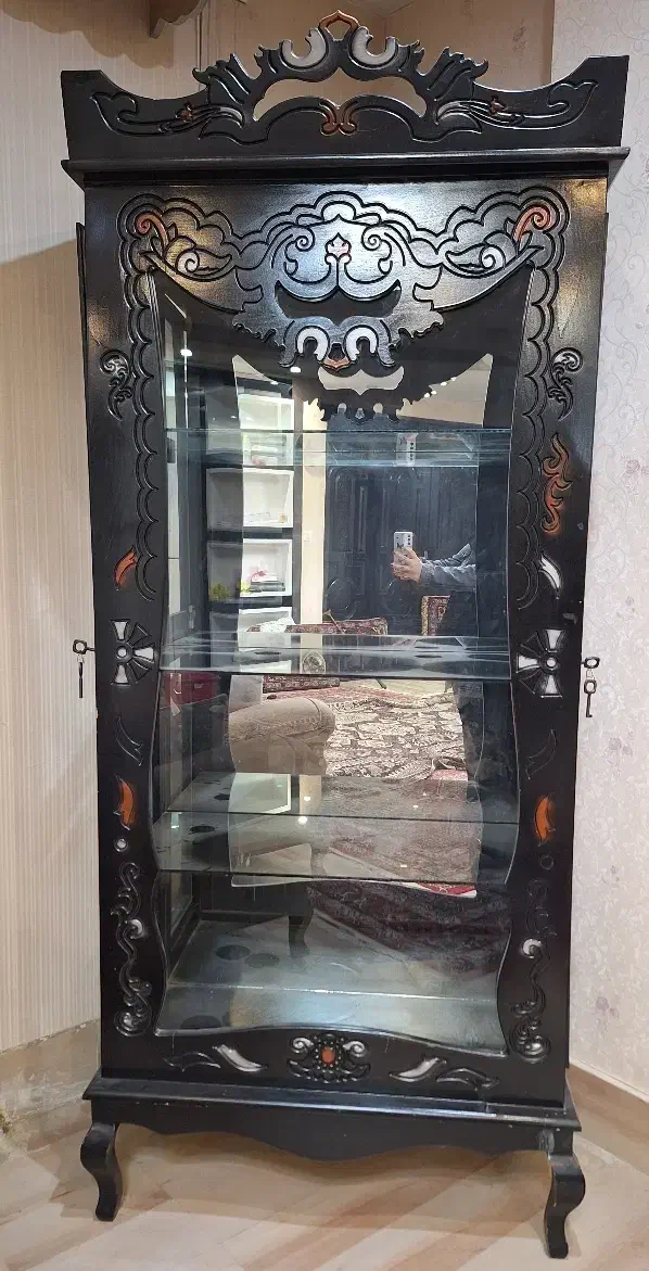 بوفه|بوفه، ویترین، کنسول|سنندج, |دیوار