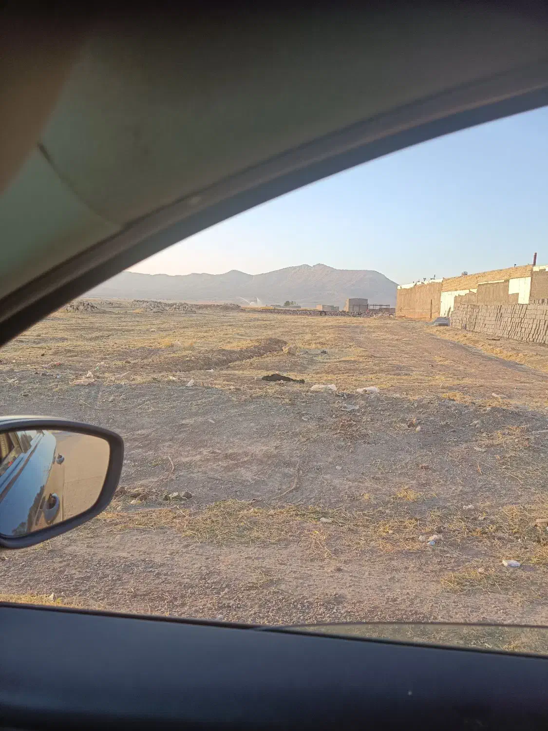 زمین 290متری رشنو خیابان دوم|فروش زمین و ملک کلنگی|رومشکان, |دیوار