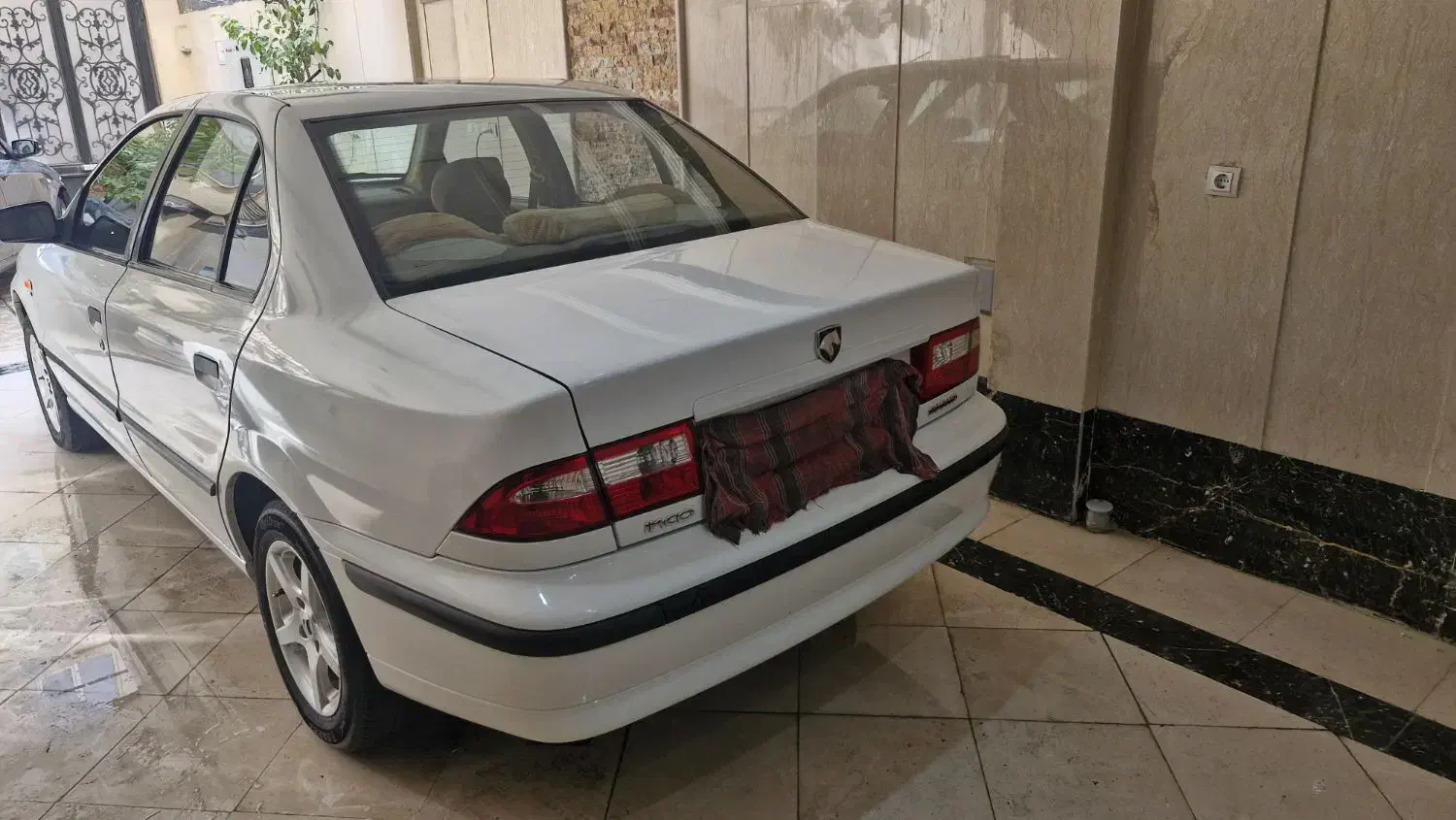 سمند LX مدل ۸۹|خودرو سواری و وانت|تهران, افسریه شمالی|دیوار