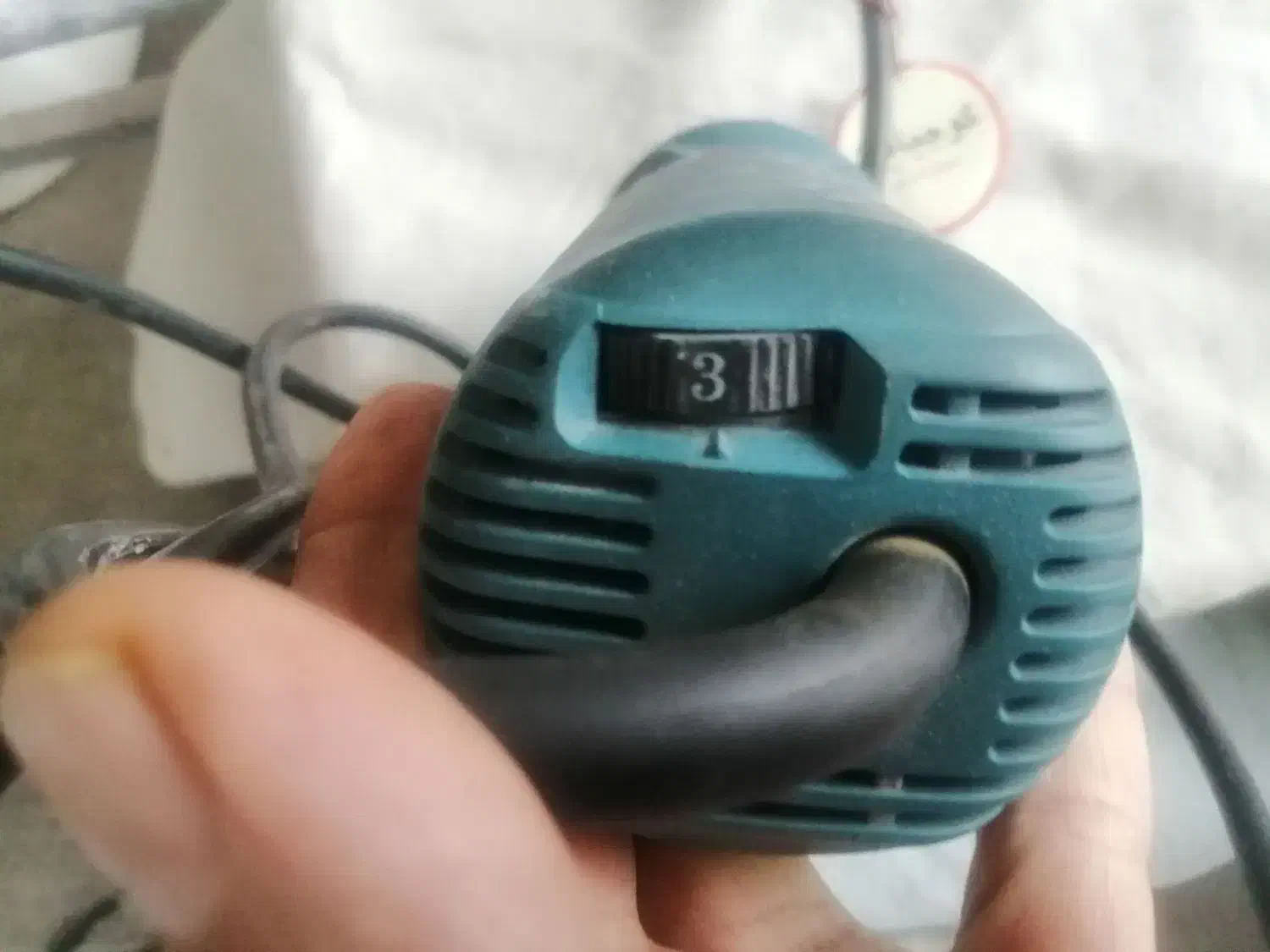 مینی فرز انگشتی|ابزارآلات|پردیس, شهرک صنعتی خرمدشت فاز ۷|دیوار