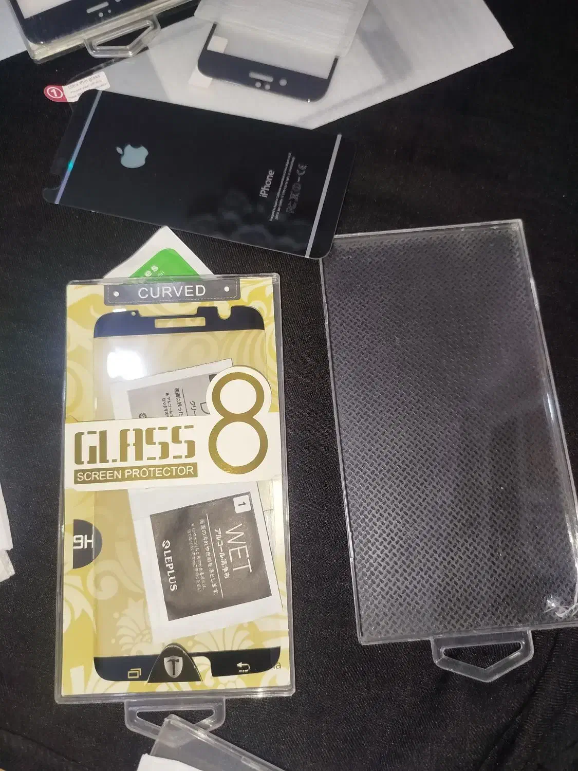 گلس گوشی|لوازم جانبی موبایل و تبلت|دهدشت, |دیوار