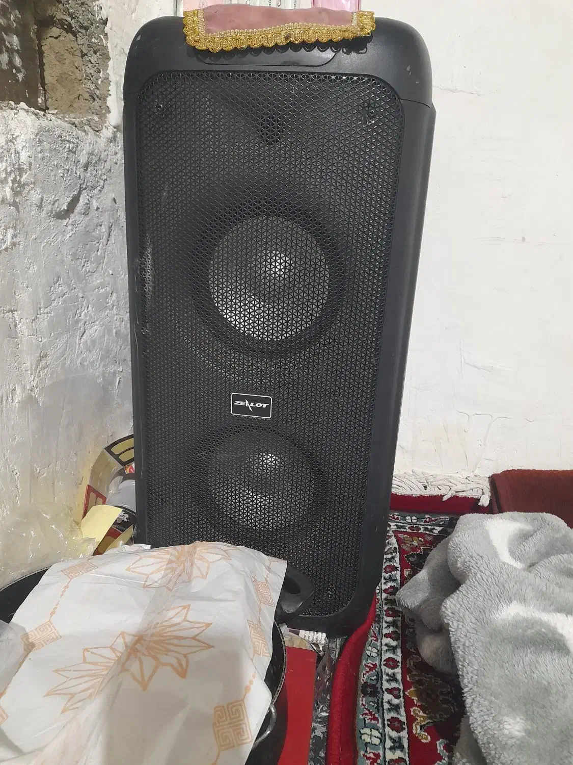 ی عدد اسپیکر سالم|سیستم صوتی خانگی|کوهسار (البرز), |دیوار