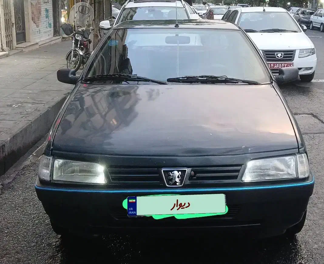 آردی مدل 82|خودرو سواری و وانت|تهران, توحید|دیوار
