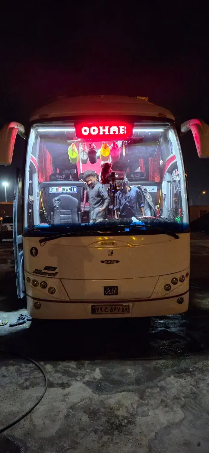 کارواش ماشین سبک و سنگین آسمان|خدمات موتور و ماشین|زابل, |دیوار