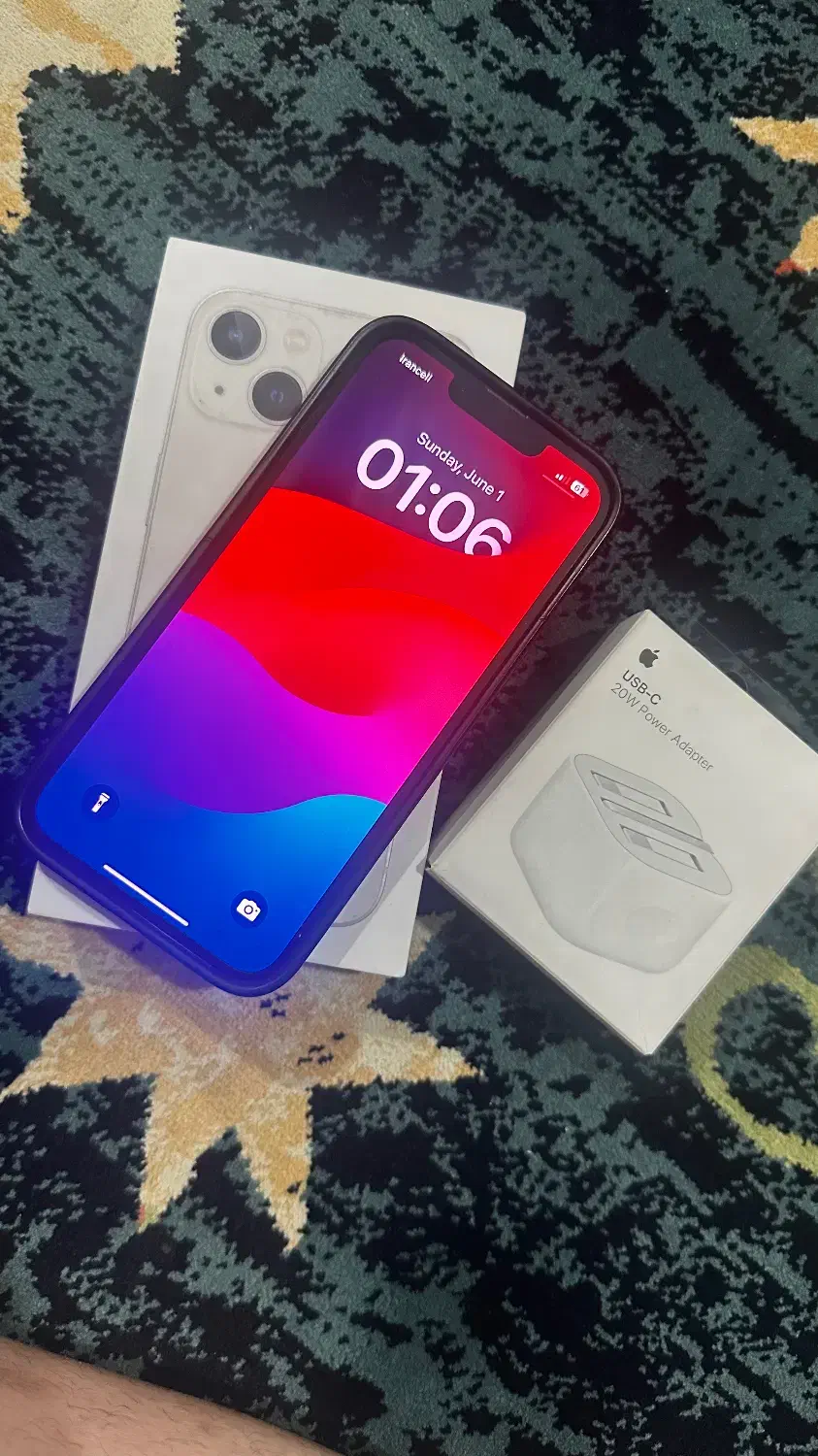 ایفون ۱۳|موبایل|اهواز, کوروش|دیوار