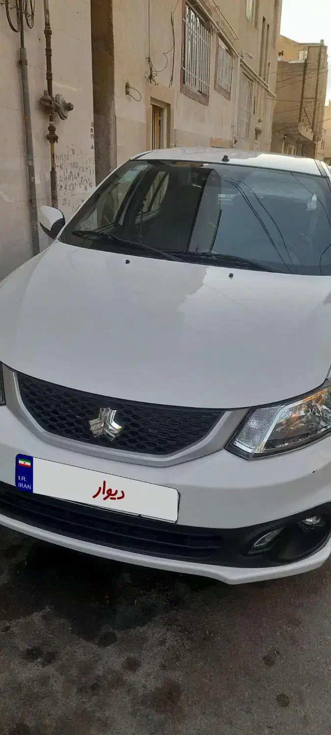 ساینا مدل1403|خودرو سواری و وانت|پارس‌آباد, |دیوار