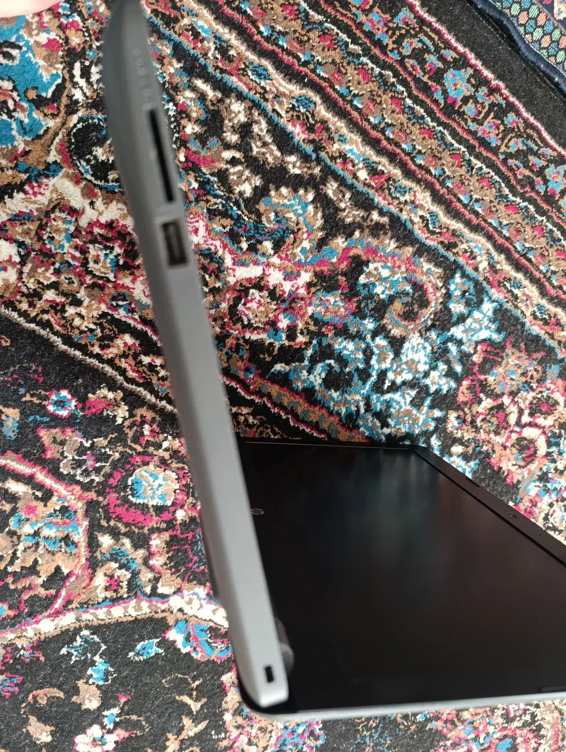 hp core i7|رایانه همراه|طرقبه, |دیوار