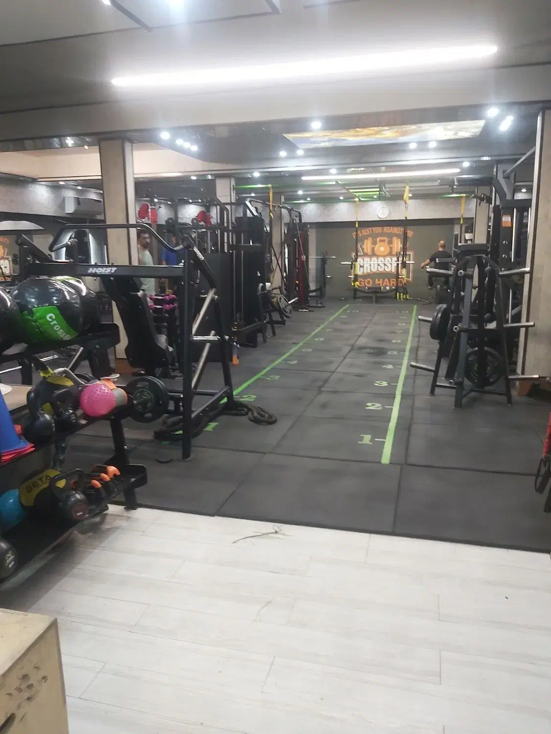 باشگاه ورزشی ارشک ویژه آقایان از ۷ صبح تا ۱۲ شب|خدمات آموزشی|قم, بکایی|دیوار