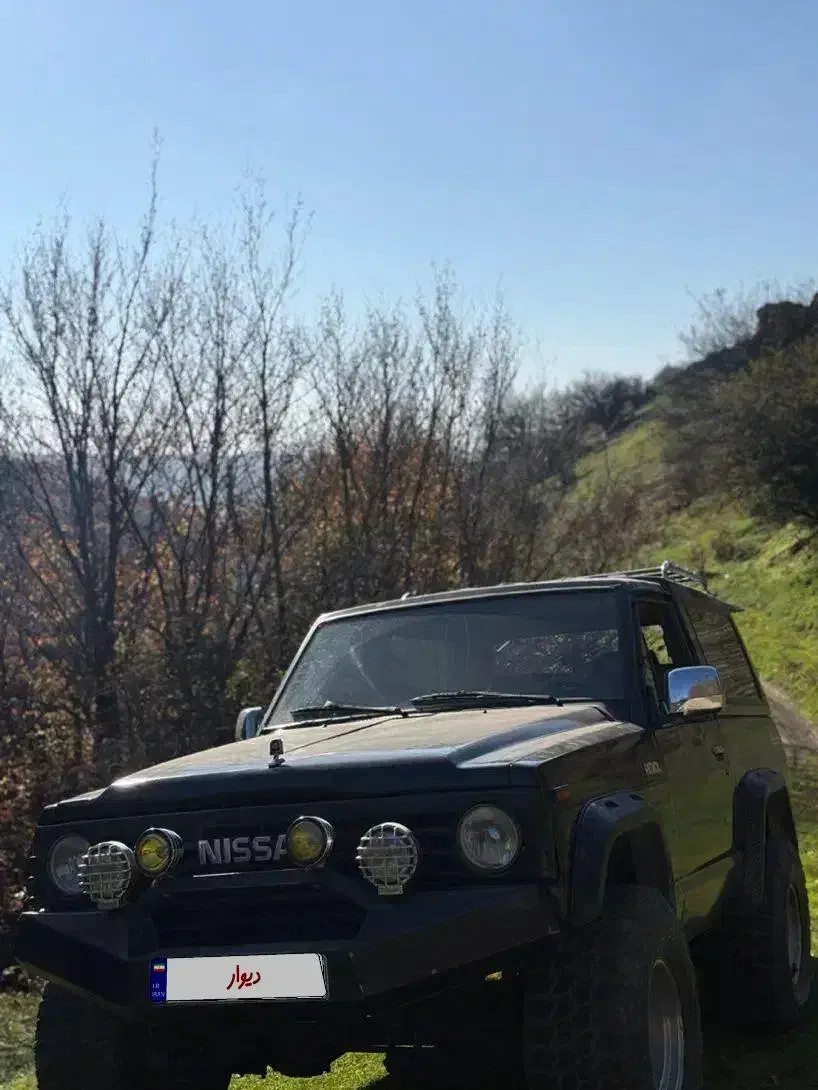 پاترول دودر|خودرو سواری و وانت|اردبیل, |دیوار