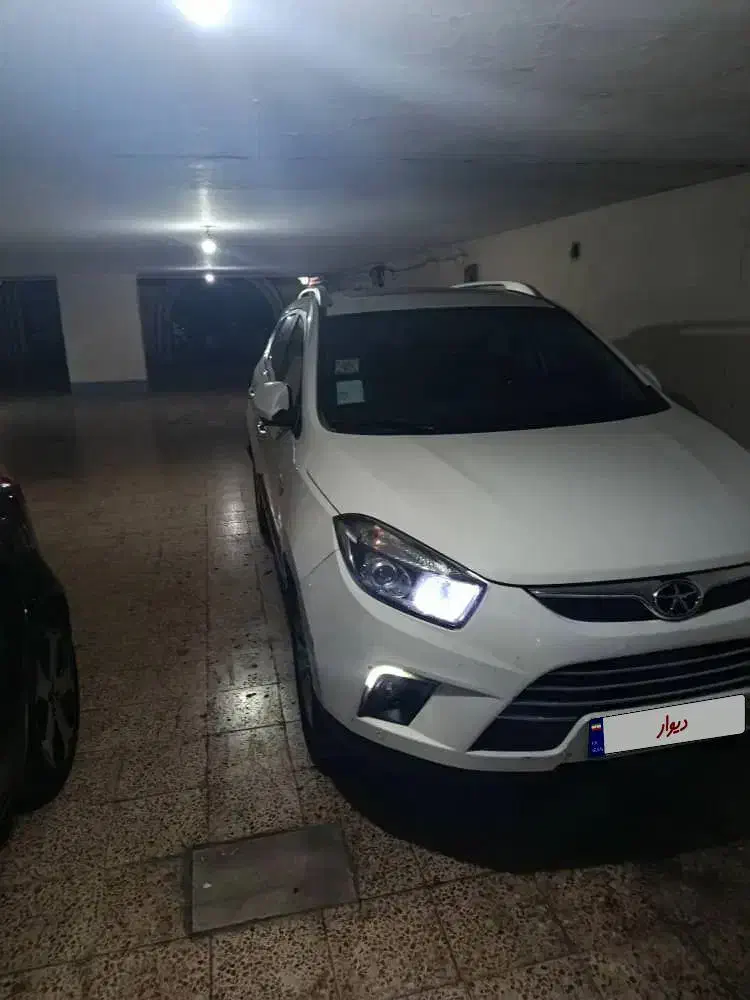 jac s5|خودرو سواری و وانت|اصفهان, چرخاب|دیوار