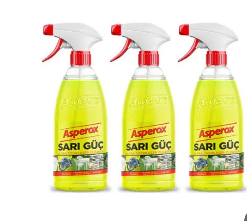 گاز پاک کن آسپروکس|مواد شوینده و دستمال کاغذی|اردبیل, |دیوار