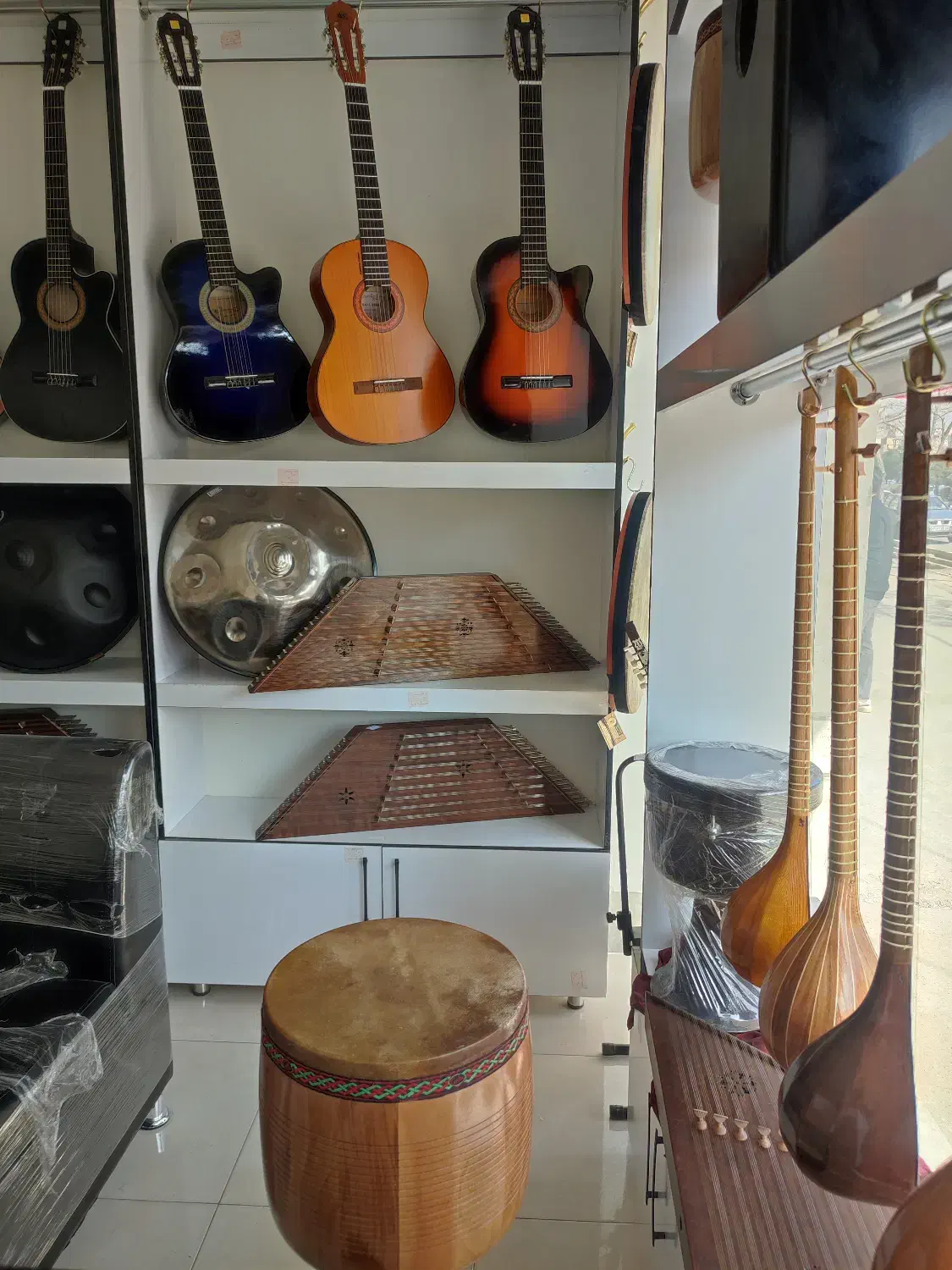 آموزش سازهنگدرام|خدمات آموزشی|مشهد, اقبال|دیوار