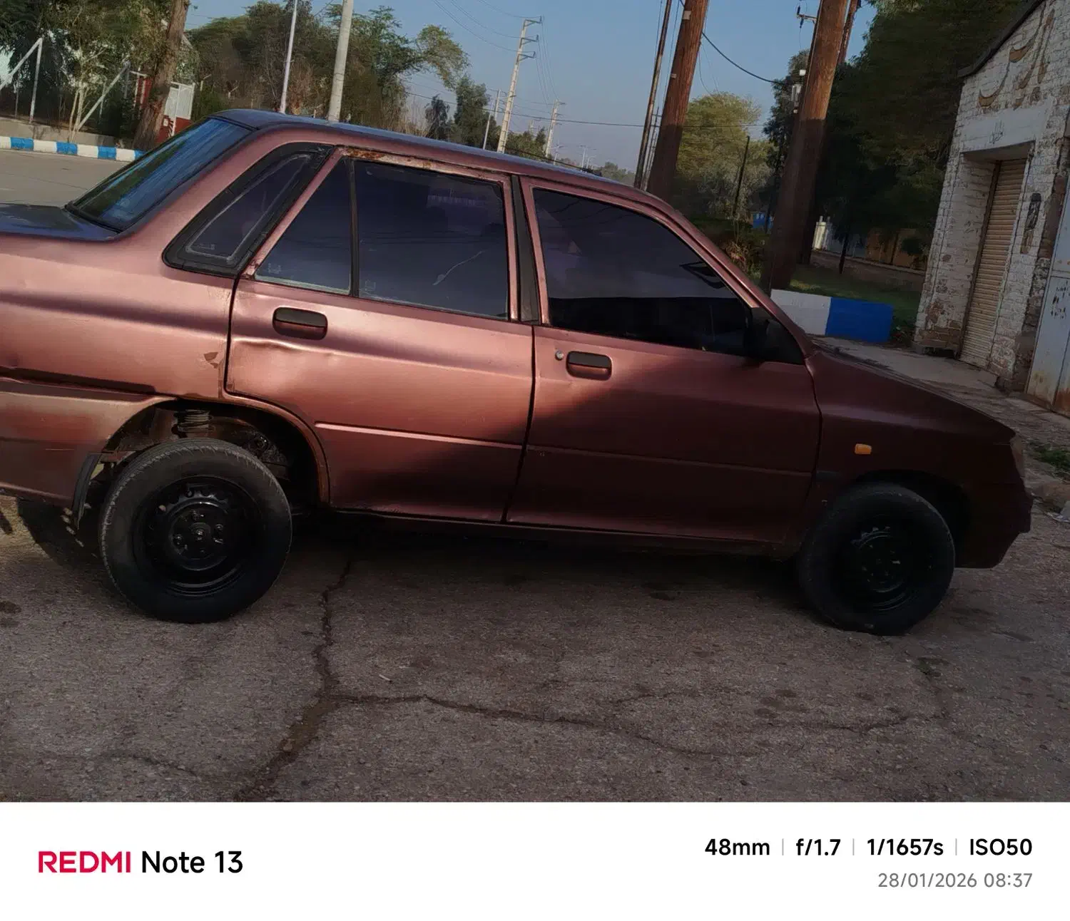 تاکسی|خودرو اجارهای|امیدیه, |دیوار