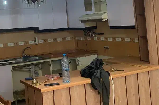 کابینت فقط ( اوپن یا جزیره)|مصالح و تجهیزات ساختمان|مشهد, نیروی هوایی|دیوار