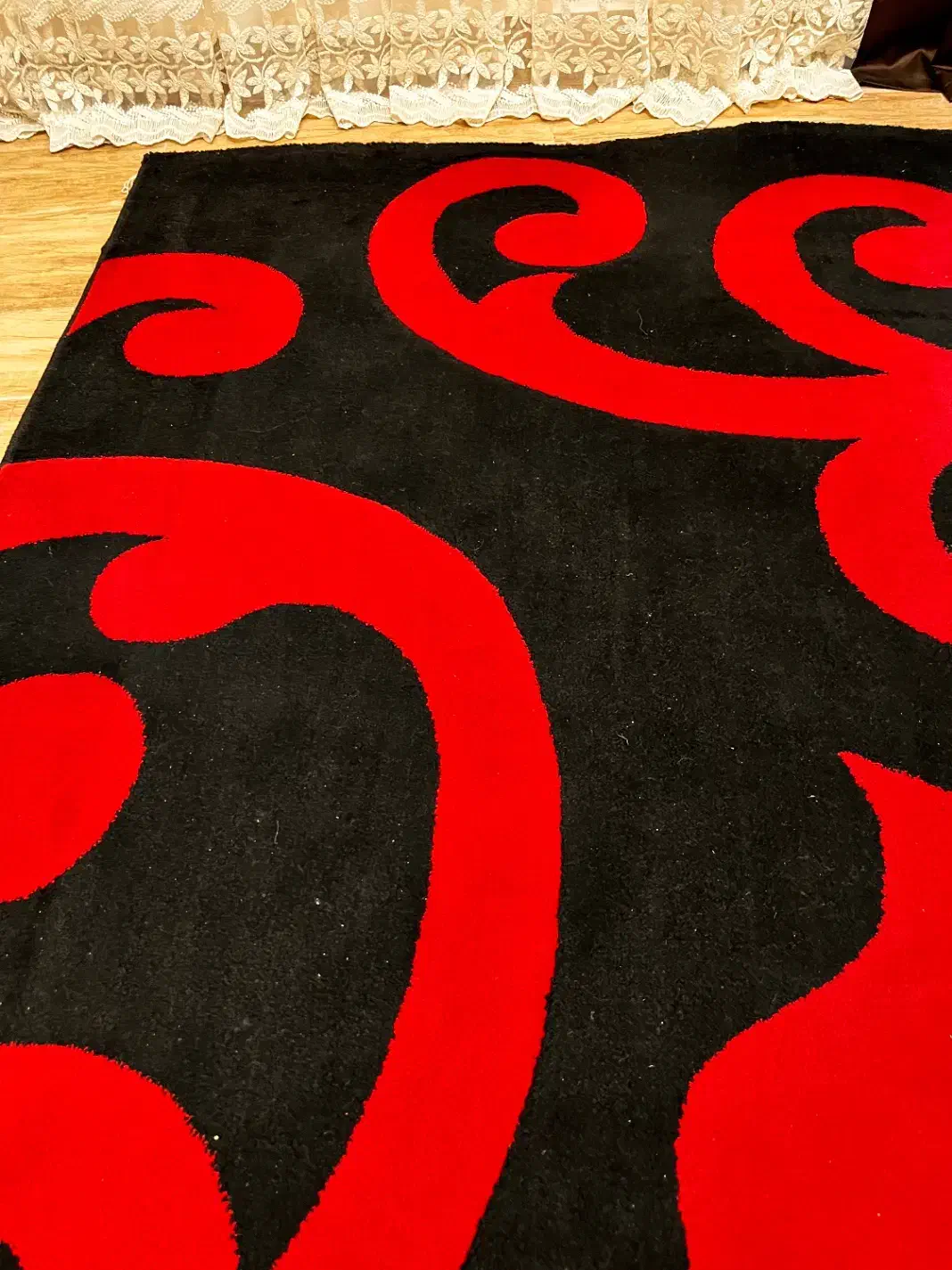 دوتا فرش در حد نو۴متری سالم و تمیز|فرش|ارومیه, |دیوار