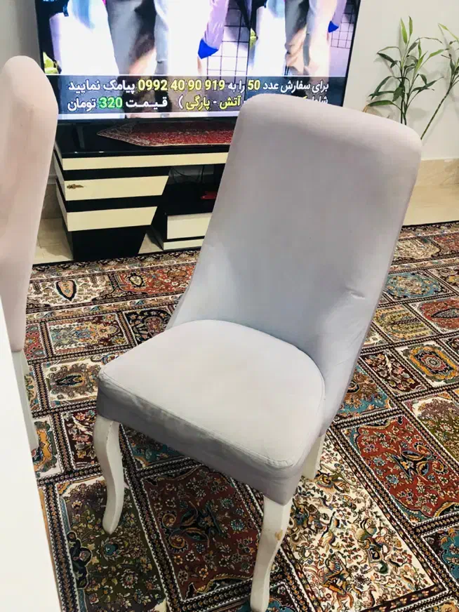 میز نهار۶ نفره|میز و صندلی غذاخوری|زاهدان, |دیوار