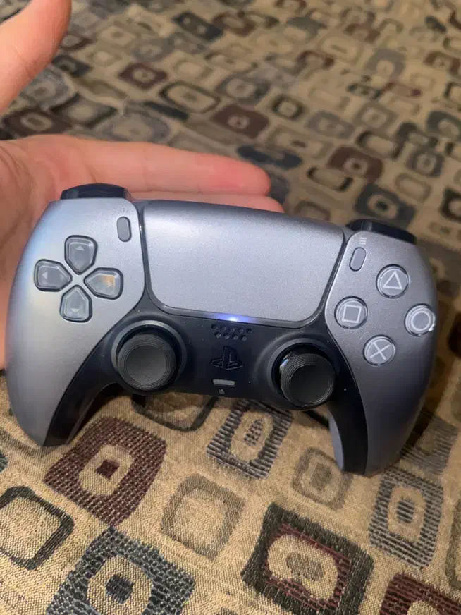 دسته ps5|کنسول، بازی ویدئویی و آنلاین|تهران, تهرانسر غربی|دیوار