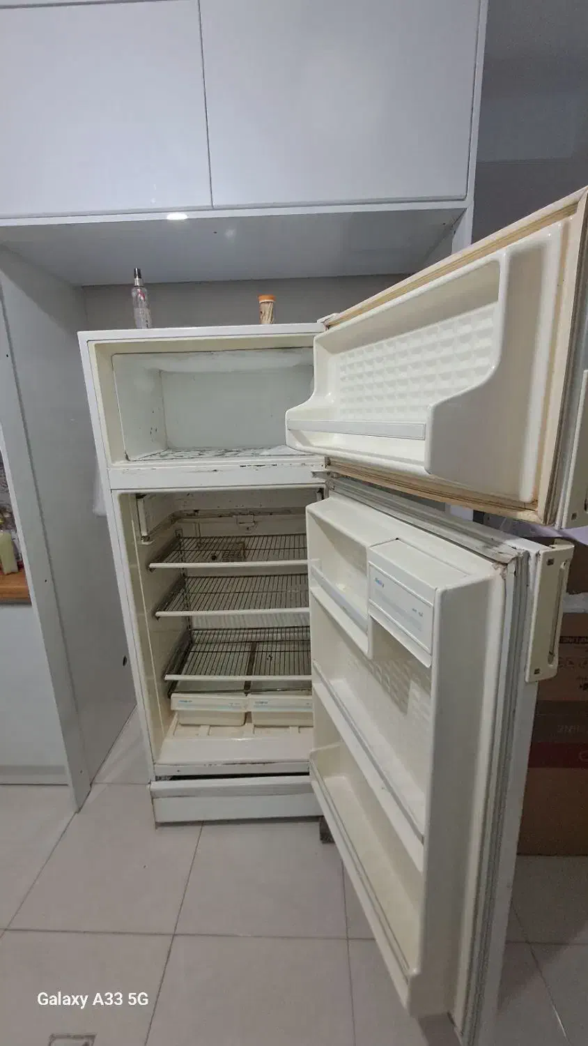 یخچال ارج|یخچال و فریزر|کرج, شهرک یاس جنوبی|دیوار