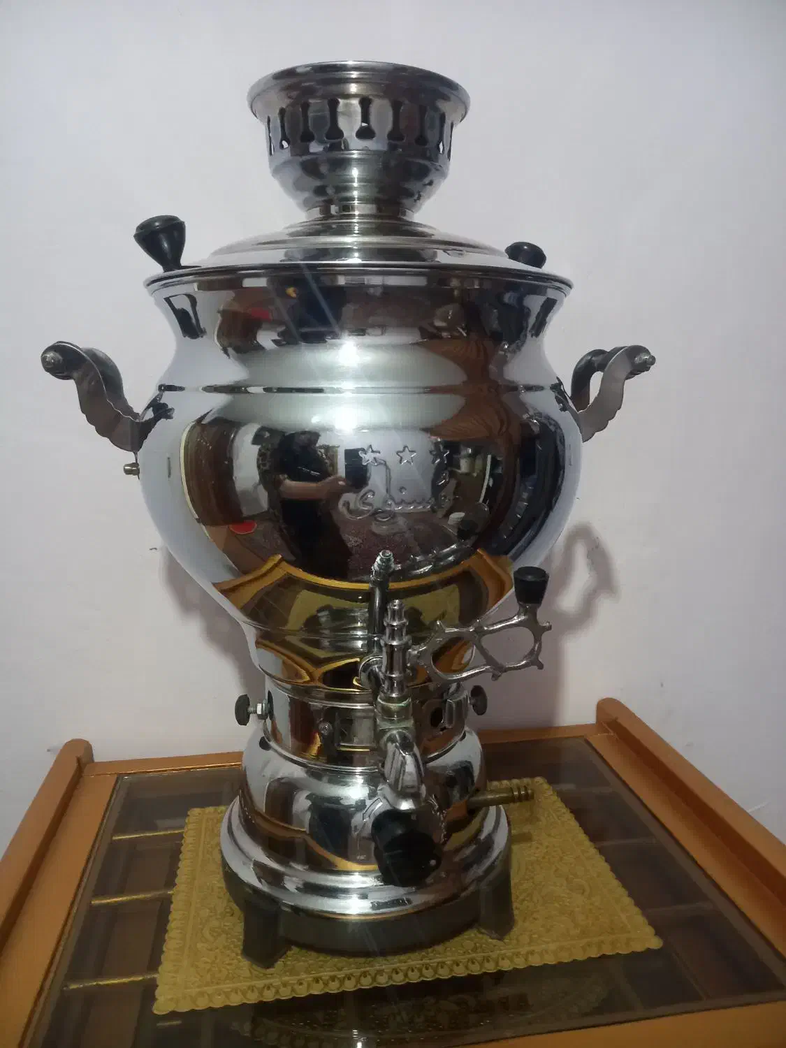 بدون ایراد|سماور، چای‌ساز، قهوه‌ساز|کرمانشاه, |دیوار