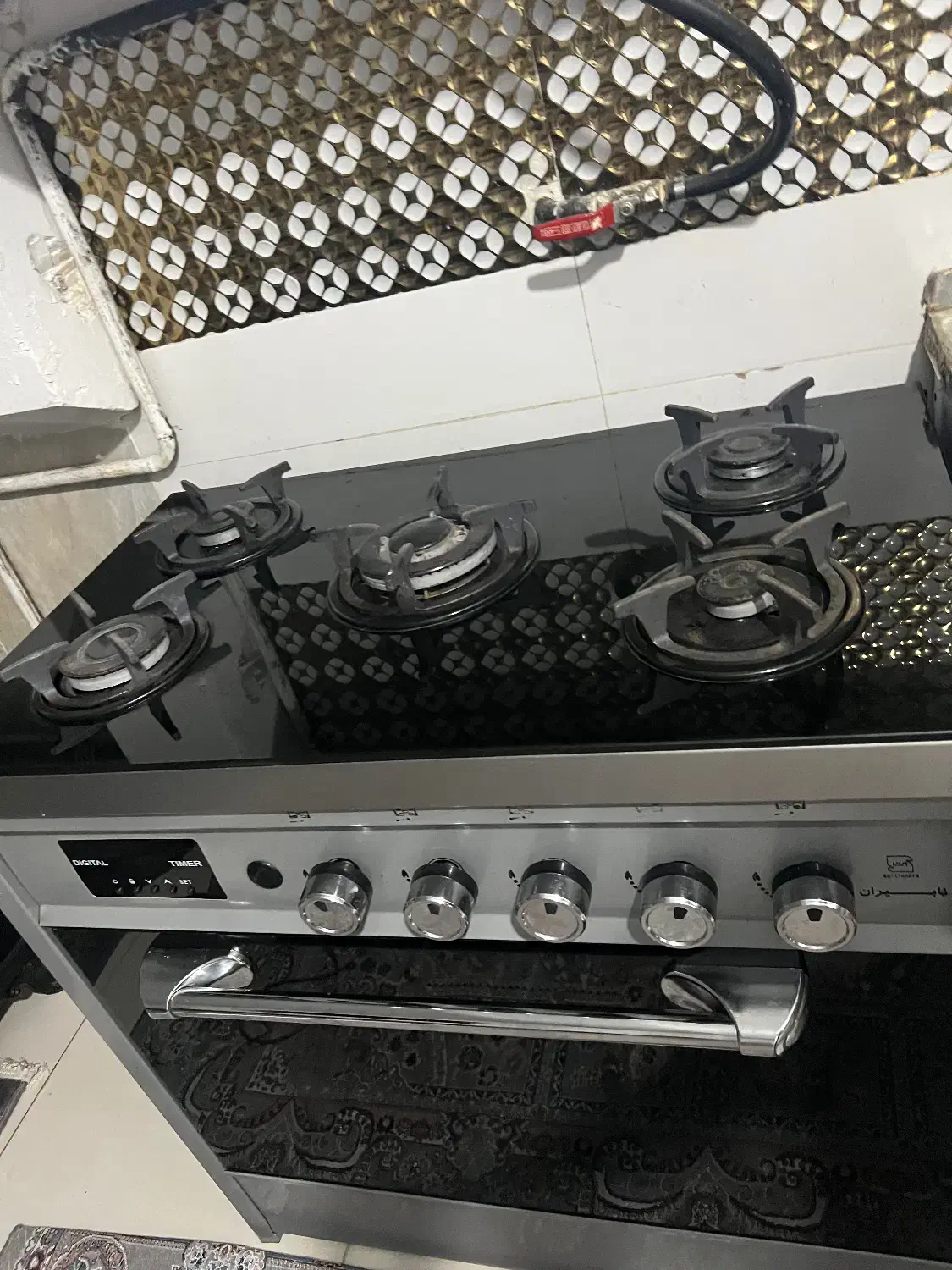 گاز|اجاق گاز و لوازم برقی پخت‌وپز|مشهد, قائم|دیوار