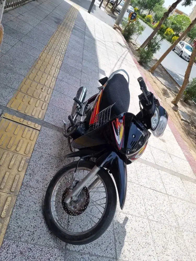 بیکلاج مدل ۸۸|موتورسیکلت|اصفهان, کوی ولی عصر|دیوار