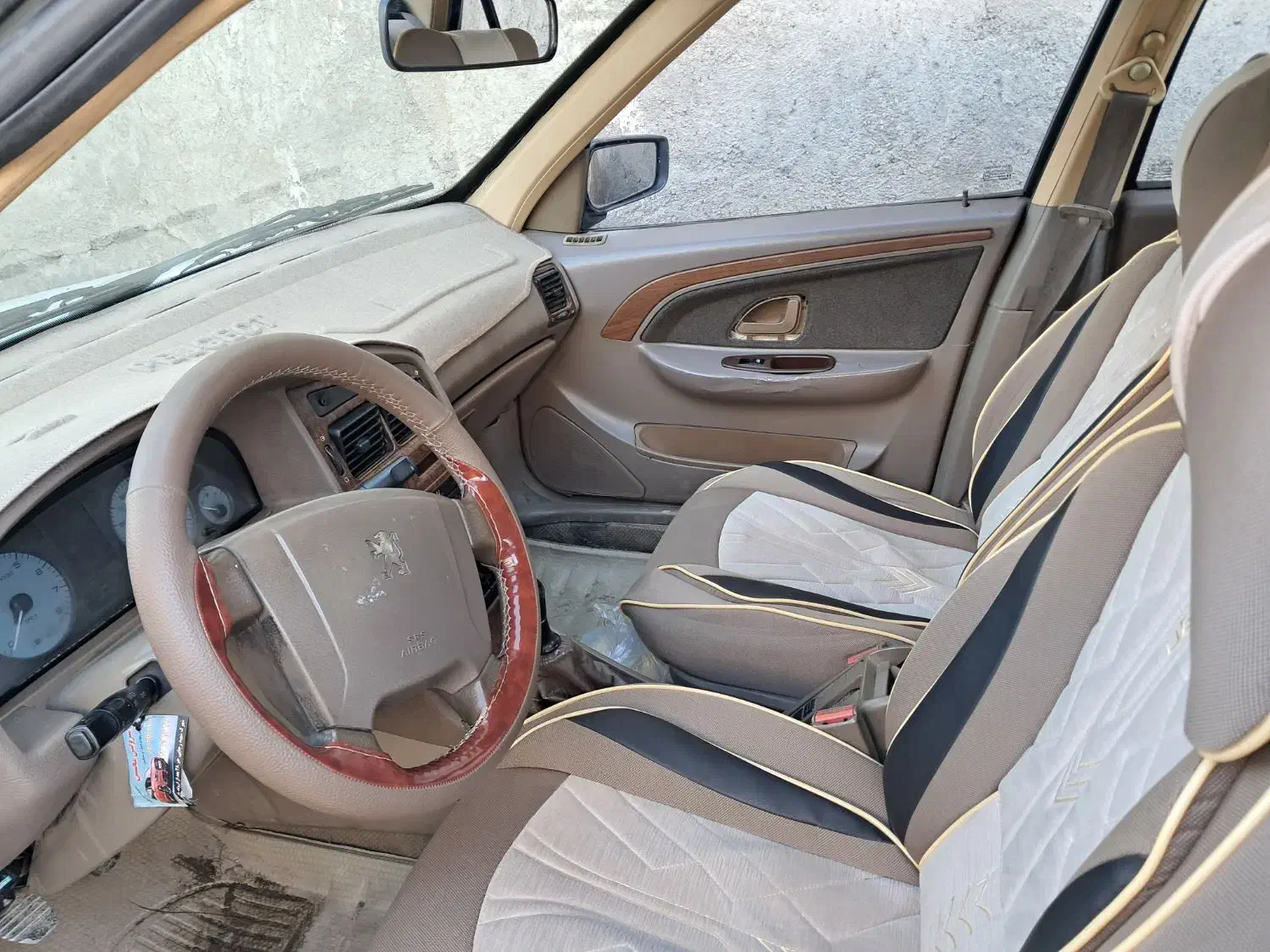 پارس ۹۳|خودرو سواری و وانت|تربت‌حیدریه, ابوذر|دیوار