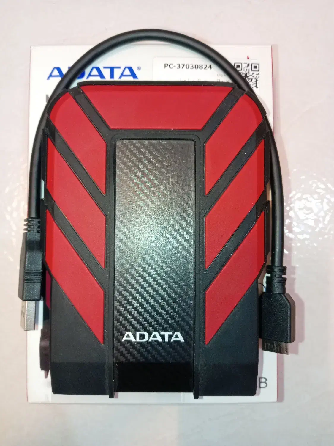 هارد اکسترنال ۱ ترا|قطعات و لوازم جانبی رایانه|اردبیل, |دیوار