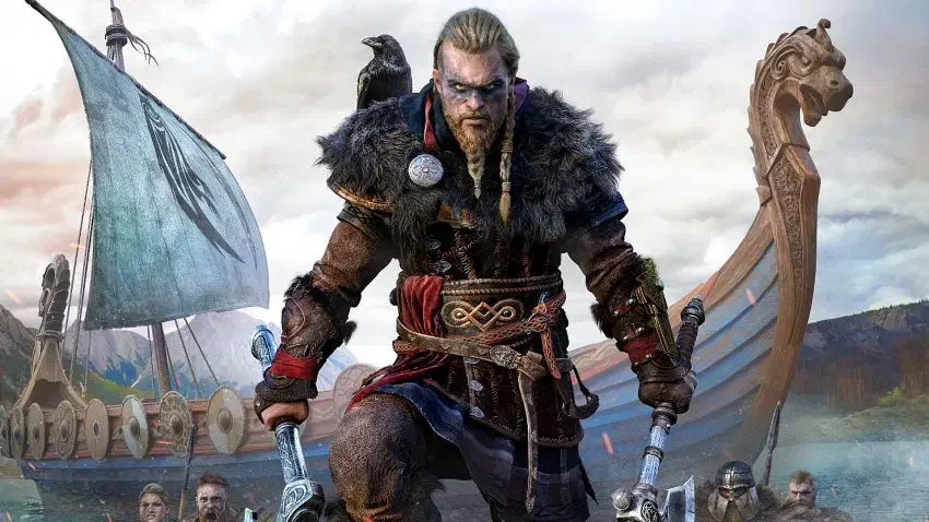 assassin's creed Valhalla|کنسول، بازی ویدئویی و آنلاین|قائم‌شهر, |دیوار