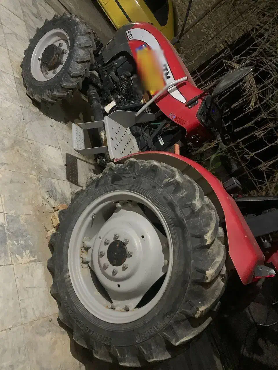 تراکتور 470جفت صفر سوخت فعال|خودرو سنگین|سیب و سوران, |دیوار