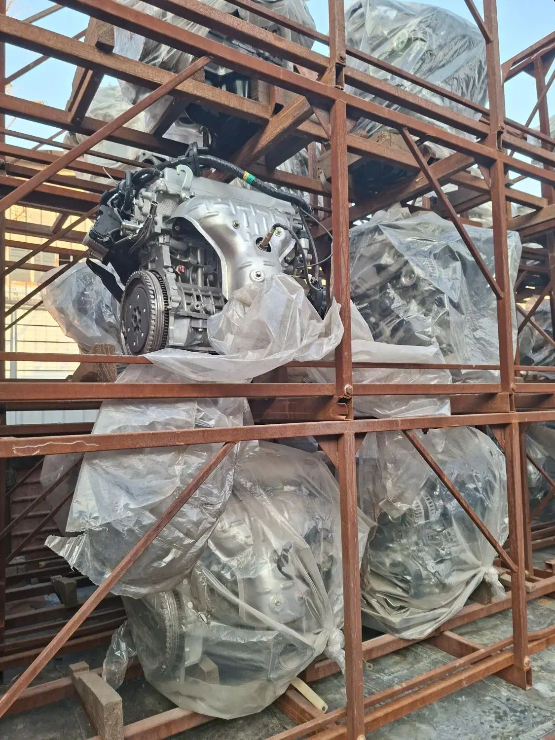 موتور گیربکس لیفان نو x60 اکبند ۶۲۰ ۱۸۰۰ x۶۰|قطعات یدکی و لوازم جانبی|تهران, شهرک رضویه|دیوار