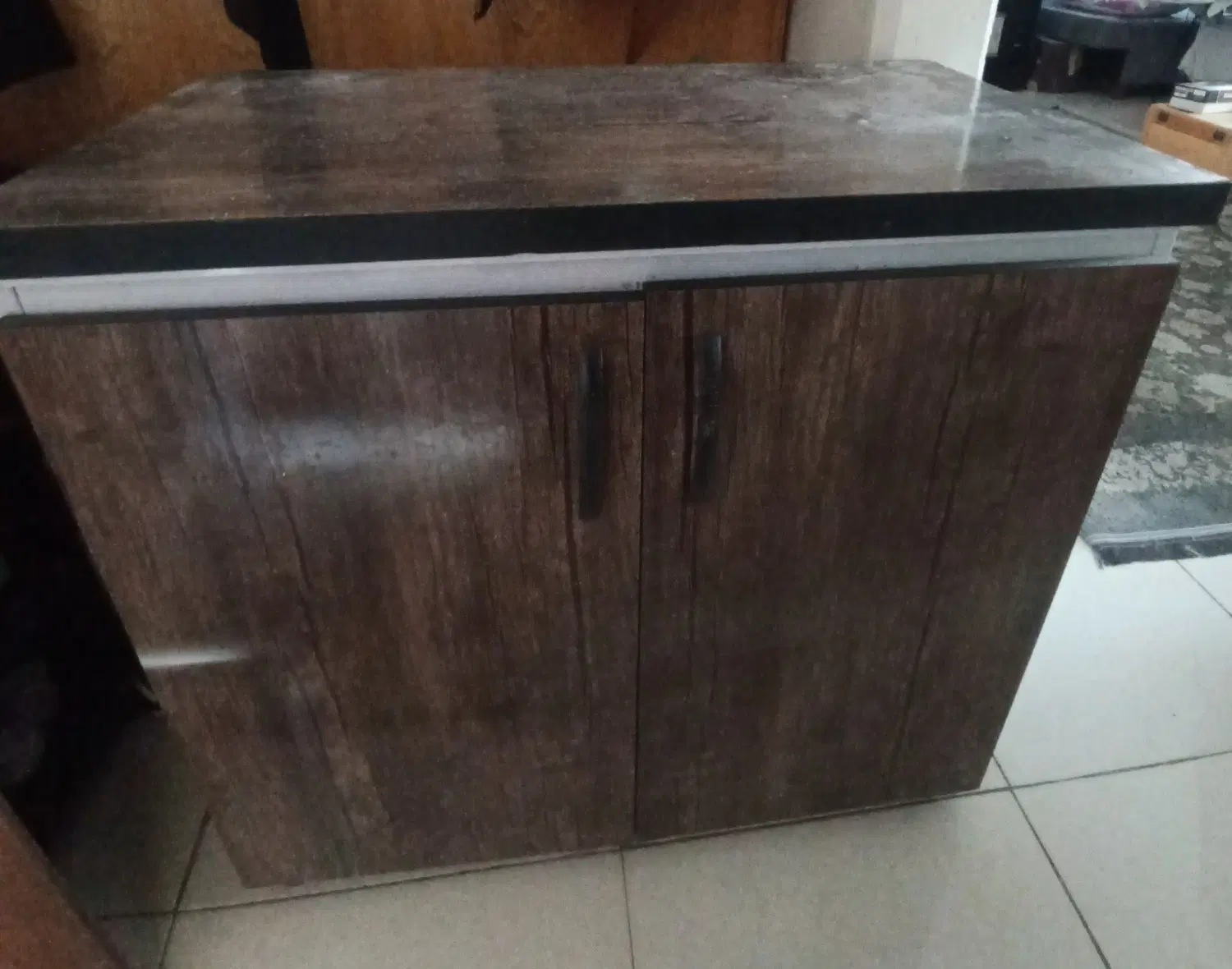 فروش کابینت 2 در ابعاد 85/47|آبچکان و نظمدهنده ظروف|تهران, تهرانسر شرقی|دیوار