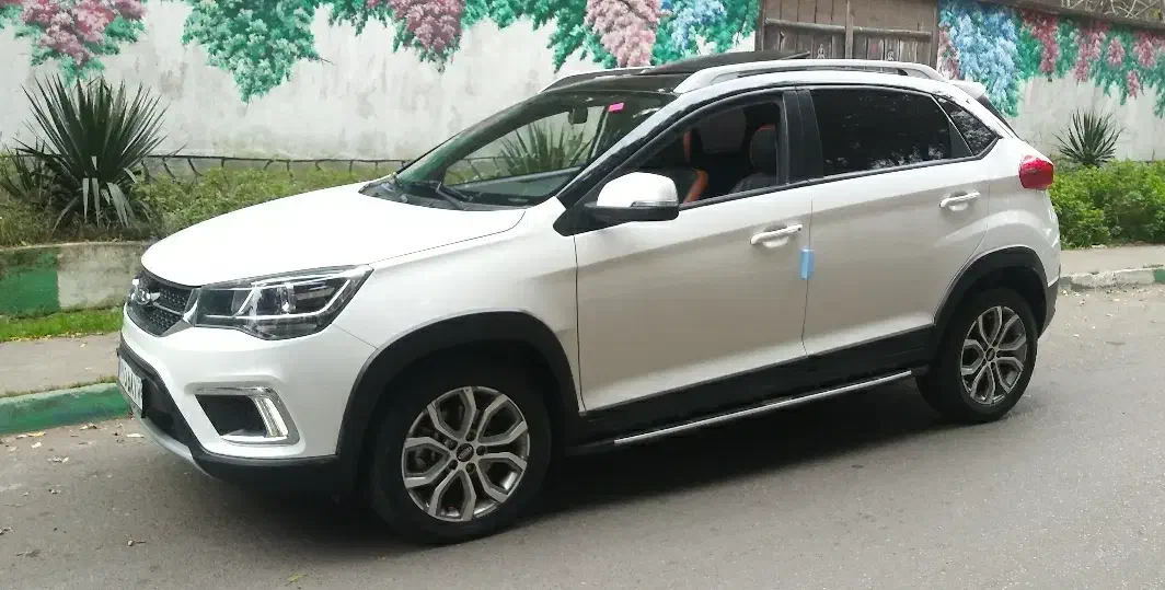 ام وی ام x22 اتوماتیک|خودرو سواری و وانت|رشت, استقامت ۱|دیوار