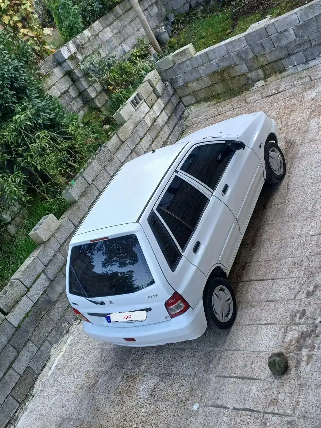 پراید ۱۱۱ در حد|خودرو سواری و وانت|خرم‌آباد (تنکابن), |دیوار