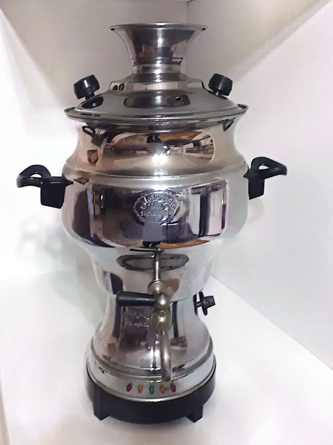 سماور برقی|سماور، چای‌ساز، قهوه‌ساز|قزوین, |دیوار