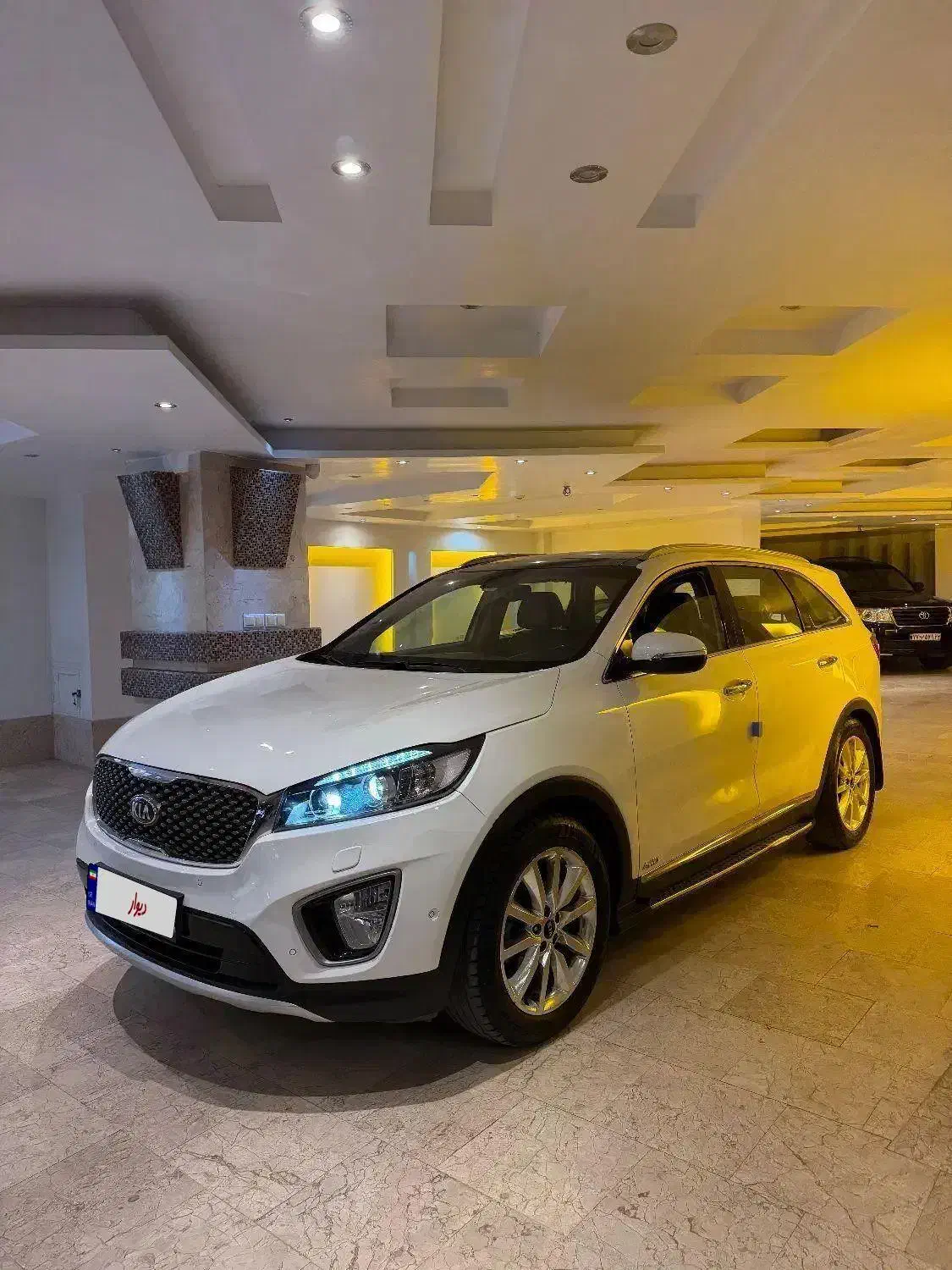 سورنتو ۲۰۱۷ فول بدون نقطه|خودرو سواری و وانت|ساری, |دیوار