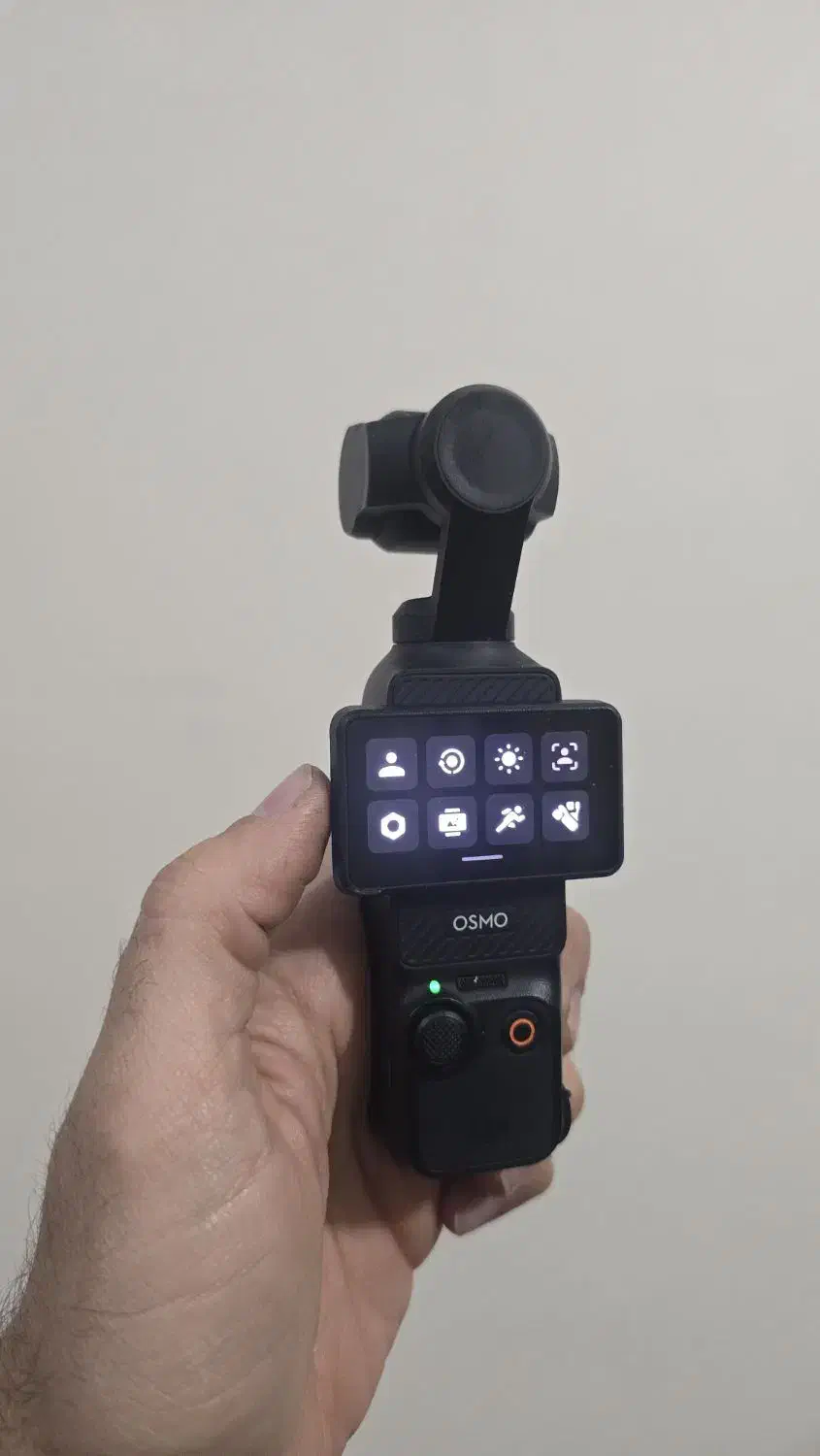 دوربین osmo pocket 3|دوربین عکاسی و فیلم‌برداری|تهران, منیریه|دیوار