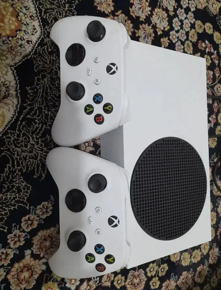 ایکس باکس سری اس|کنسول، بازی ویدئویی و آنلاین|ری, دولت‌آباد|دیوار