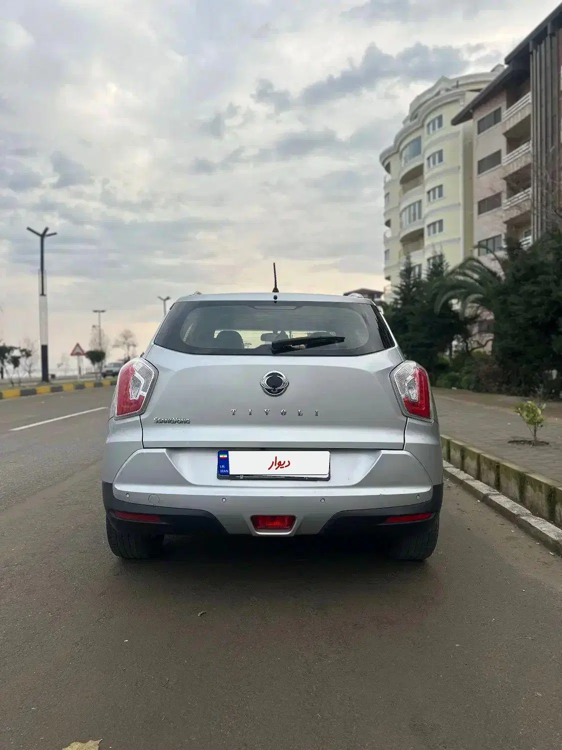 تیوولی 2017|خودرو سواری و وانت|نور, |دیوار