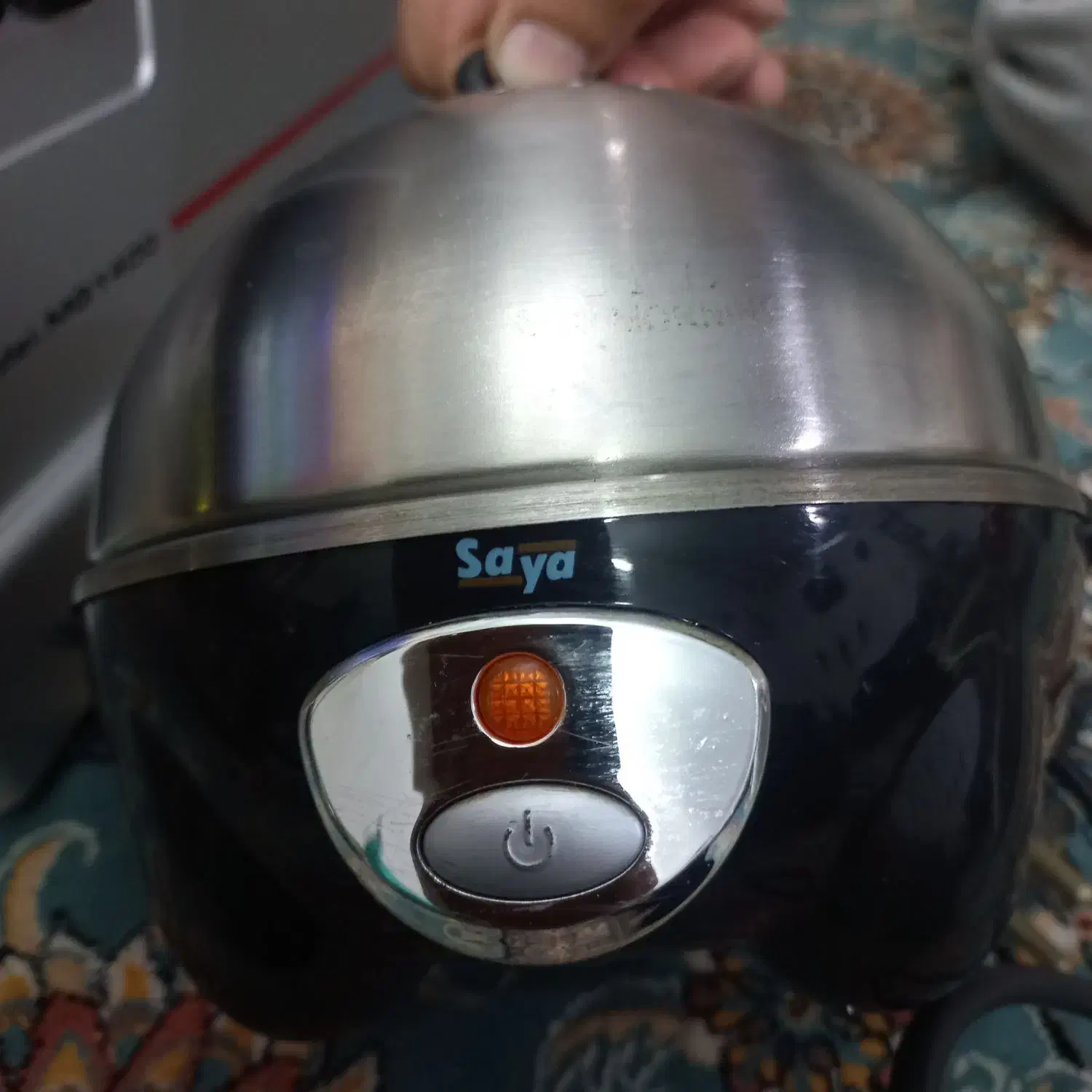 تخم مرغ پز|سایر لوازم برقی|تهران, بروجردی|دیوار