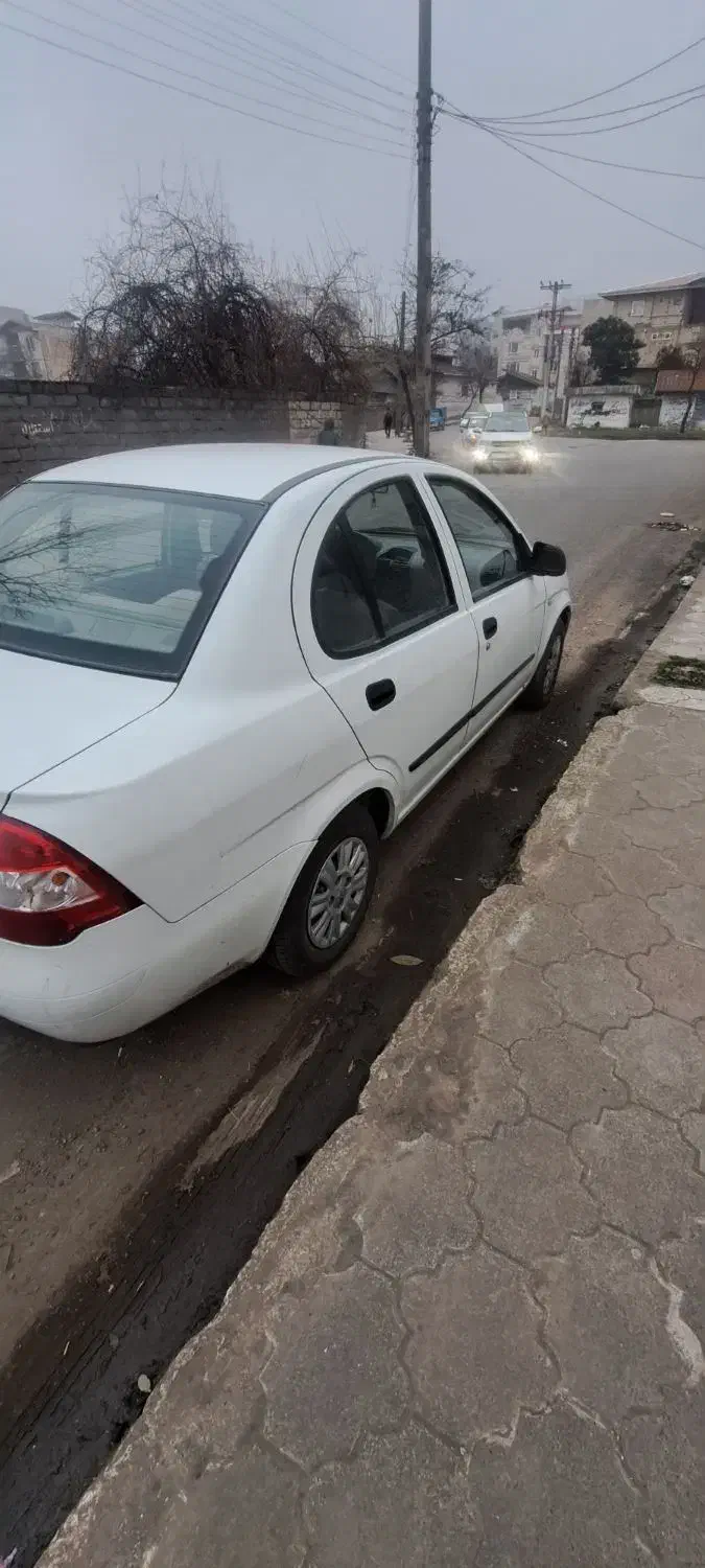 تیبا مدل ۹۷|خودرو سواری و وانت|تالش, هشتپر|دیوار