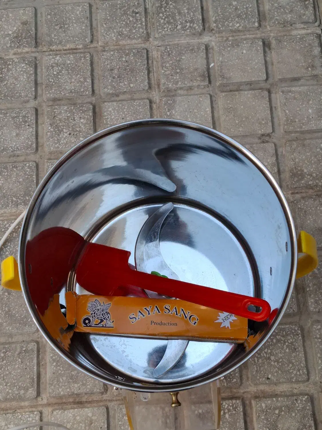 سبزی خورد کن|خردکن، آسیاب، غذاساز|قم, زنبیل آباد|دیوار