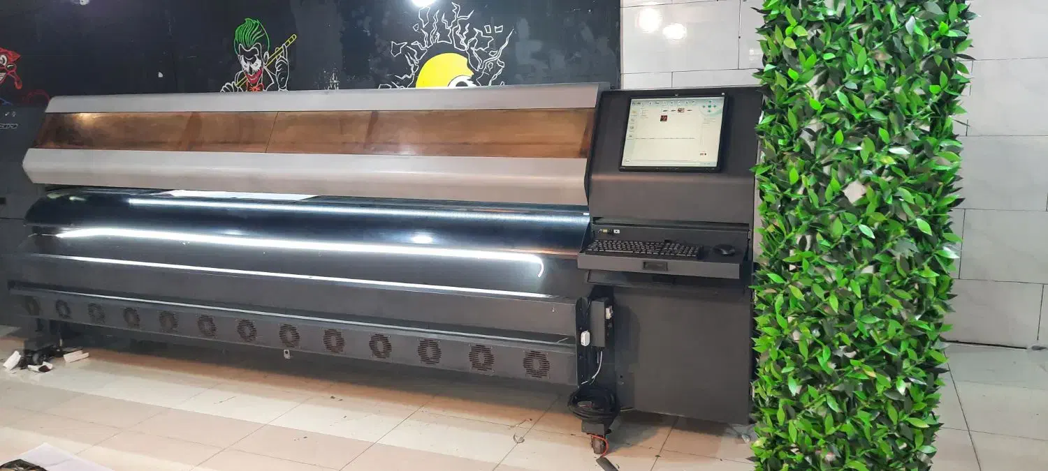 دستگاه چاپ بنر|ماشینآلات صنعتی|تهران, شهرک شریعتی|دیوار